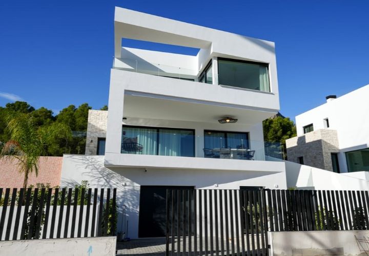 Villa i Polop, Alicante, Polop - € 860.000 | Ref: N06063 - foto 1