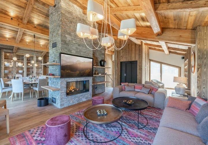 Villa i Le Praz, Haute-Savoie, Le Praz - € 4.500.000 | Ref: HH-15768247 - foto 1