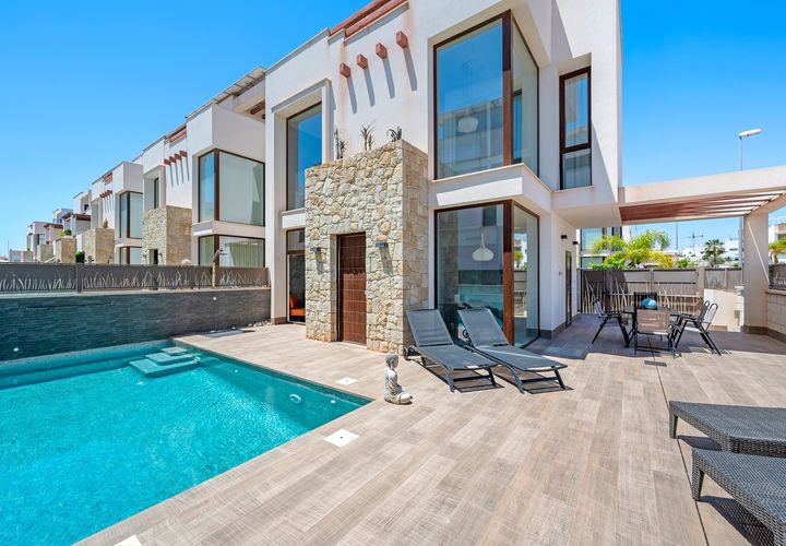 Villa i Ciudad Quesada, Alicante, Ciudad Quesada - € 470.000 | Ref: CLDCBB-38737 - foto 1