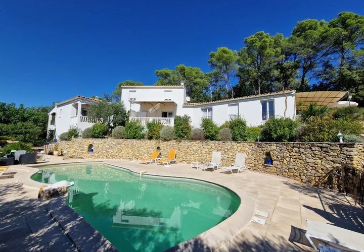 Villa i Lorgues, Var, Lorgues - € 990.000 | Ref: 12571 - foto 1