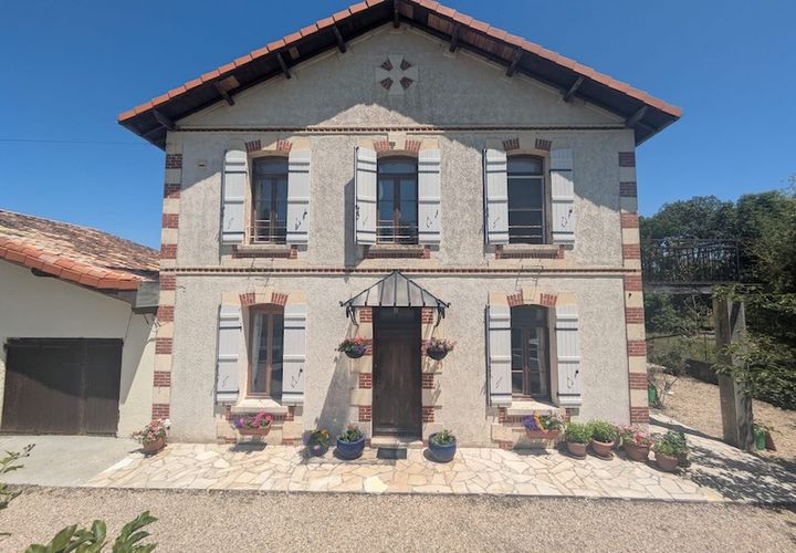 Villa i La Barde, Charente-Maritime, La Barde - € 378.000 | Ref: 131 - foto 1