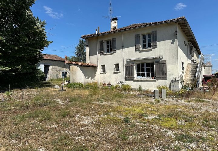 Villa a Palluaud, Charente, Palluaud - € 126.000 | Ref: 132 - foto 1