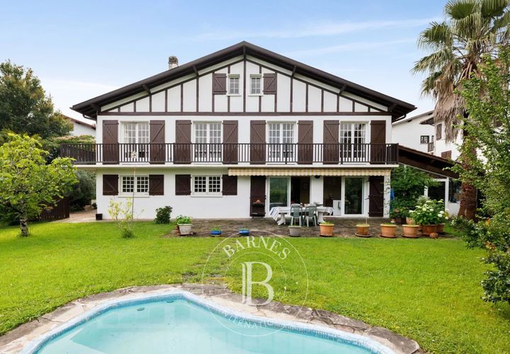 Villa i Ascain, Pyrenees-Atlantiques, Ascain - € 966.000 | Ref: M1689 - foto 1