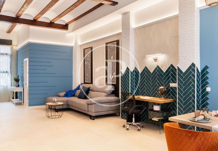 Lejlighed i Valencia, Valencia, Valencia - € 800.000 | Ref: VV2506038 - foto 1