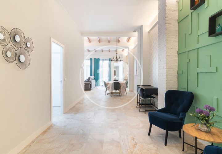 Apartament a Valencia, Valencia, Valencia - € 800.000 | Ref: VV2506039 - foto 1