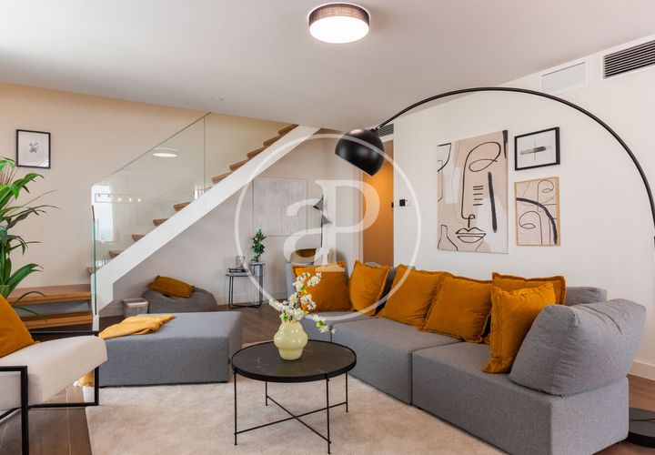 Lejlighed i Valencia, Valencia, Valencia - € 1.550.000 | Ref: VV2506042 - foto 1