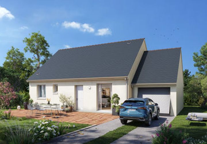Villa a Tremeven, Finistere, Tremeven - € 196.400 | Ref: PLAIN_PIED_TREMEVEN - foto 1