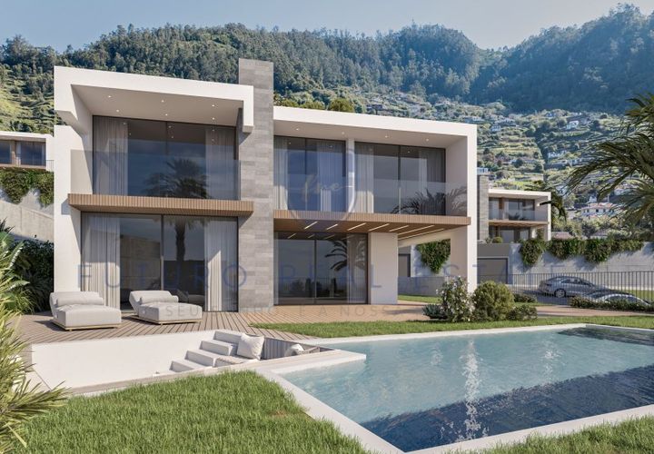 Villa a Arco da Calheta, Madeira, Arco da Calheta - € 1.350.000 | Ref: F77 - foto 1