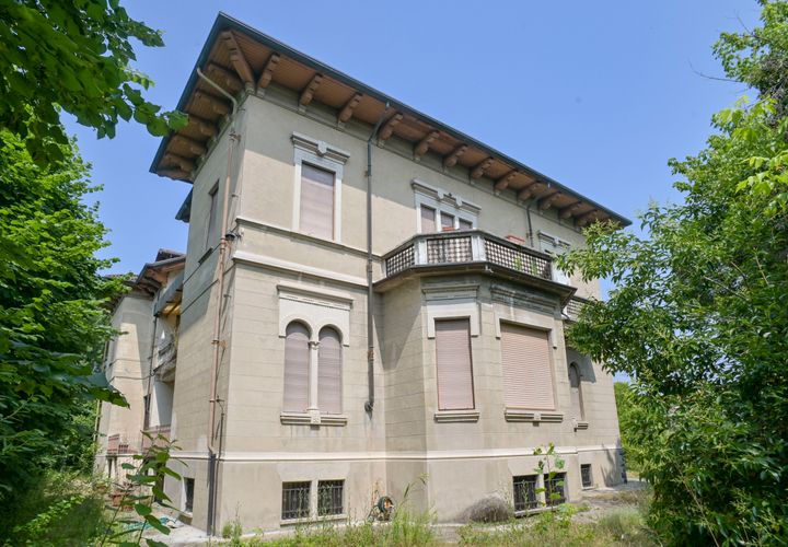 Villa i Cossato, Biella, Cossato - € 380.000 | Ref: 1004-110 - foto 1