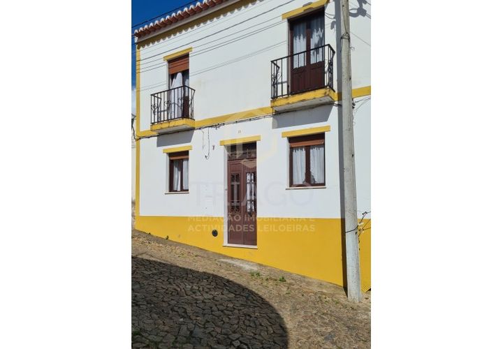 Villa a Barrancos, Beja, Barrancos - € 120.000 | Ref: CAS_801 - foto 1