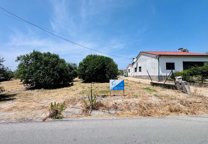 Helårsgrund i Tomar, Santarem, Tomar - € 65.000 | Ref: TL025 - foto 1