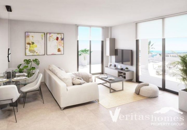 Lejlighed i Vera, Almeria, Vera - € 255.000 | Ref: VHAP 2938 - foto 1