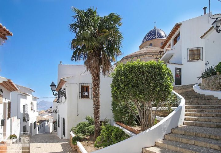 Rekkehus i Altea, Alicante, Altea - € 780 000 | Ref: PUE1480 - foto 1