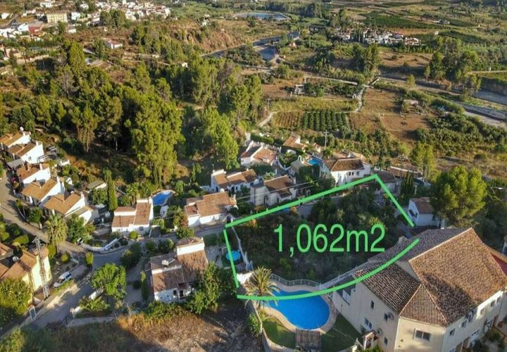 Tomt i Alcalali, Alicante, Alcalali - € 82 000 | Ref: MV677557 - foto 1