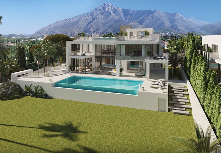 Villa a Marbella, Malaga, Marbella - € 9.000.000 | Ref: R3306982 - foto 1