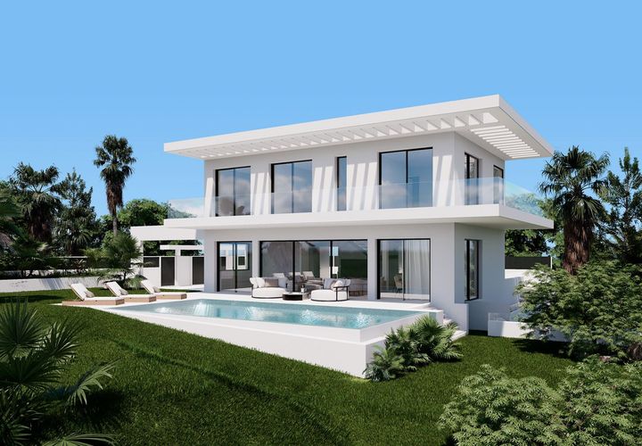 Villa i Elviria, Malaga, Elviria - € 1.995.000 | Ref: R4433683 - foto 1