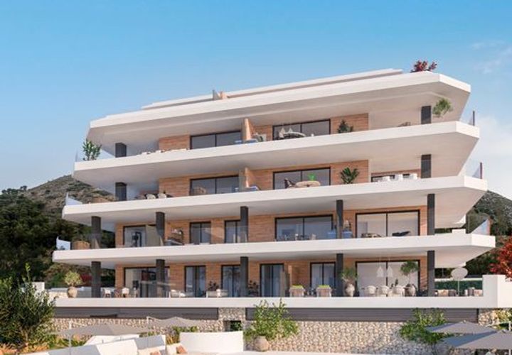Leilighet i Fuengirola, Malaga, Fuengirola - € 669 000 | Ref: R4554538 - foto 1