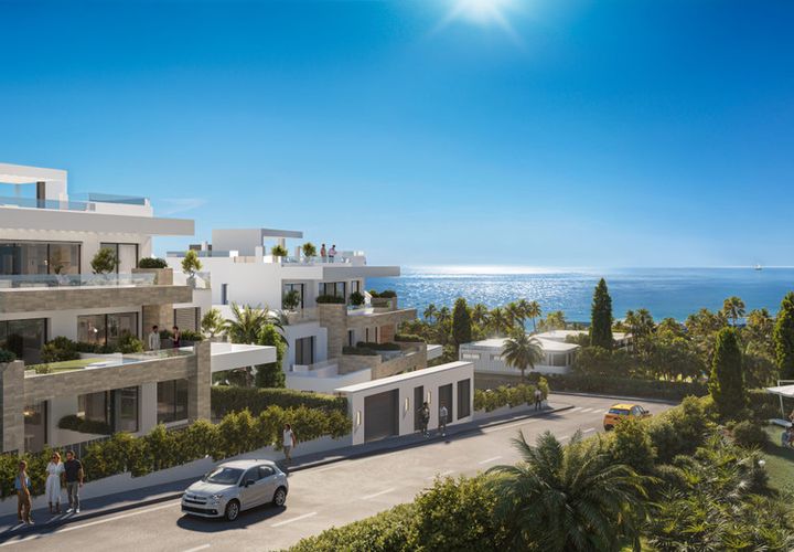 Leilighet i Estepona, Malaga, Estepona - € 620 000 | Ref: R4720933 - foto 1