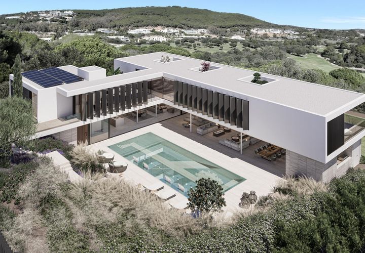 Villa i Sotogrande, Cadiz, Sotogrande - € 4.950.000 | Ref: R4815433 - foto 1