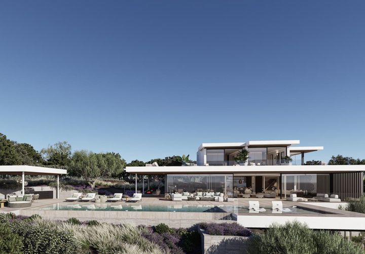 Villa i Sotogrande, Cadiz, Sotogrande - € 6.300.000 | Ref: R4815436 - foto 1