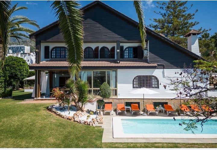 Villa a Marbella, Malaga, Marbella - € 4.000.000 | Ref: R4836880 - foto 1