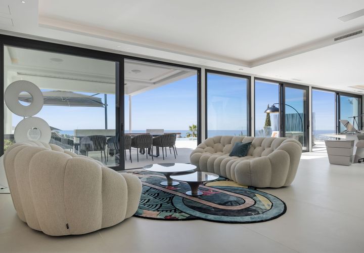 Villa i El Paraiso, Malaga, El Paraiso - € 4.980.000 | Ref: R4889542 - foto 1