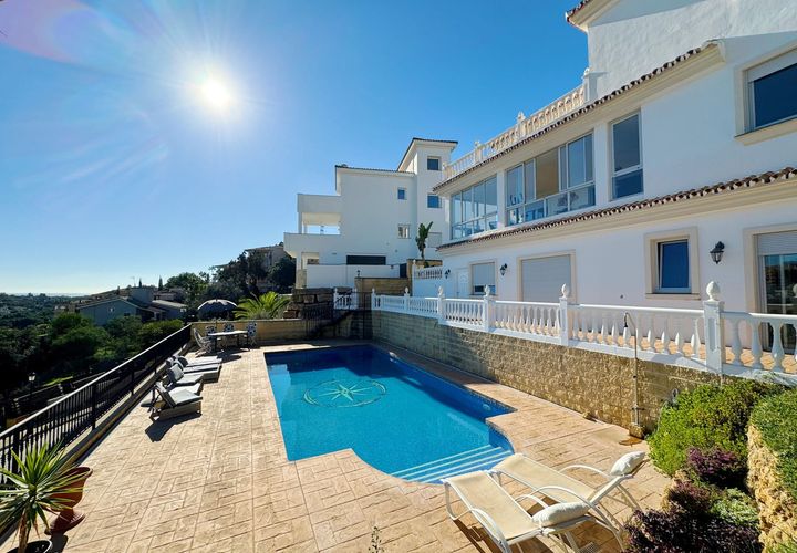 Villa i Elviria, Malaga, Elviria - € 1.450.000 | Ref: R4902220 - foto 1