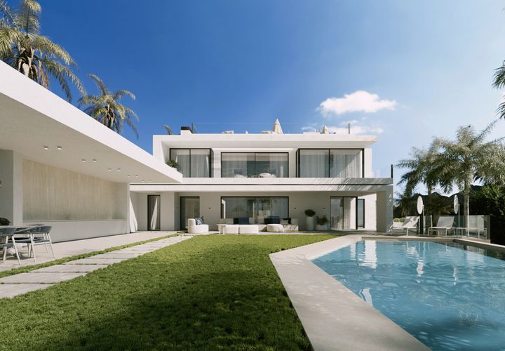 Villa i Marbella, Malaga, Marbella - € 7.800.000 | Ref: R4907797 - foto 1