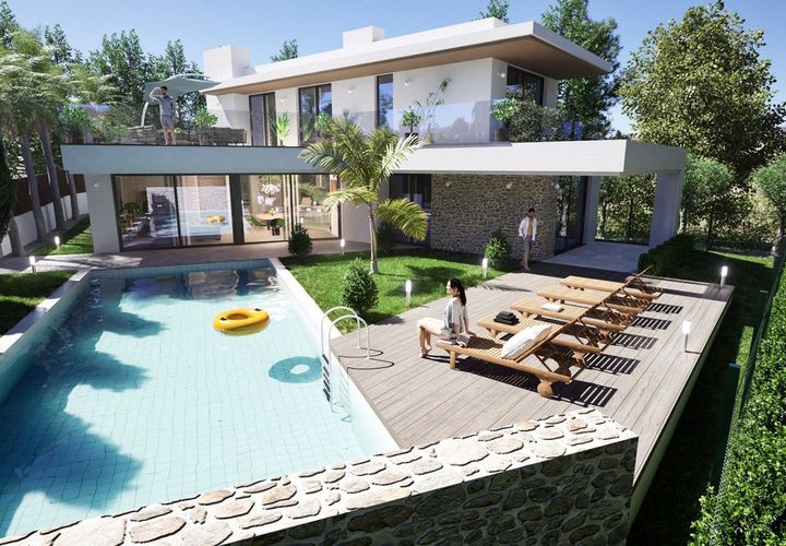 Villa a Cabopino, Malaga, Cabopino - € 3.500.000 | Ref: R4913140 - foto 1