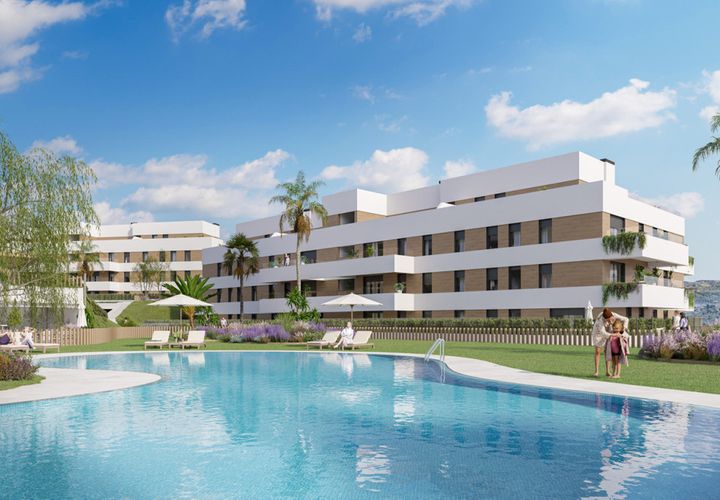 Lejlighed i Mijas, Malaga, Mijas - € 344.000 | Ref: R4913134 - foto 1
