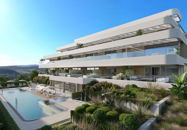 Leilighet i Estepona, Malaga, Estepona - € 390 000 | Ref: R4922596 - foto 1