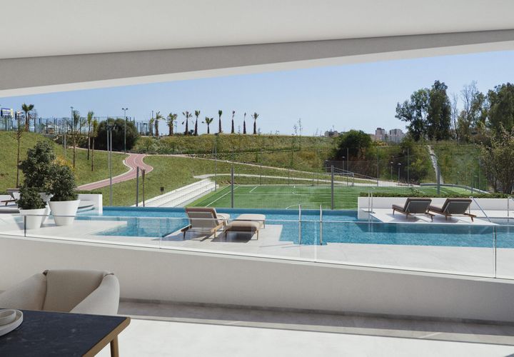 Penthouse i Fuengirola, Malaga, Fuengirola - € 634 000 | Ref: R4950841 - foto 1