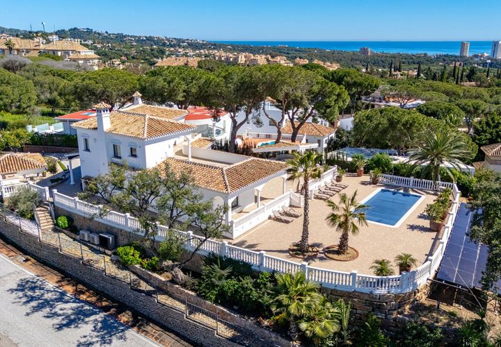 Villa a Elviria, Malaga, Elviria - € 3.750.000 | Ref: R4930954 - foto 1
