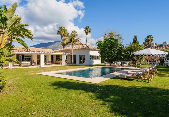 Villa a Marbella, Malaga, Marbella - € 7.500.000 | Ref: R4957147 - foto 1