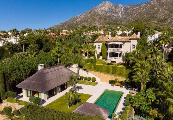 Villa i Marbella, Malaga, Marbella - € 9.500.000 | Ref: R4991797 - foto 1