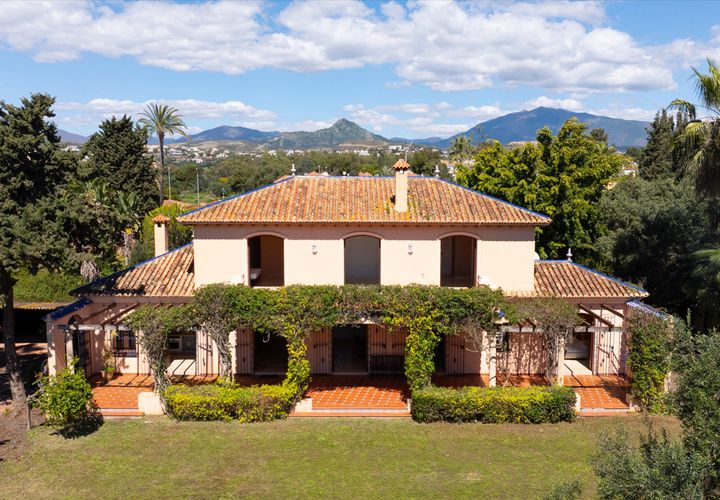 Villa a Estepona, Malaga, Estepona - € 1.900.000 | Ref: R5005864 - foto 1