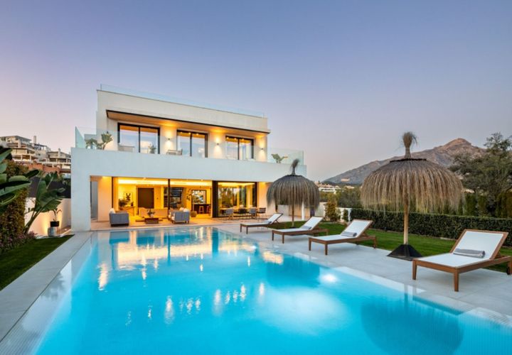 Villa a Marbella, Malaga, Marbella - € 3.995.000 | Ref: R5005057 - foto 1