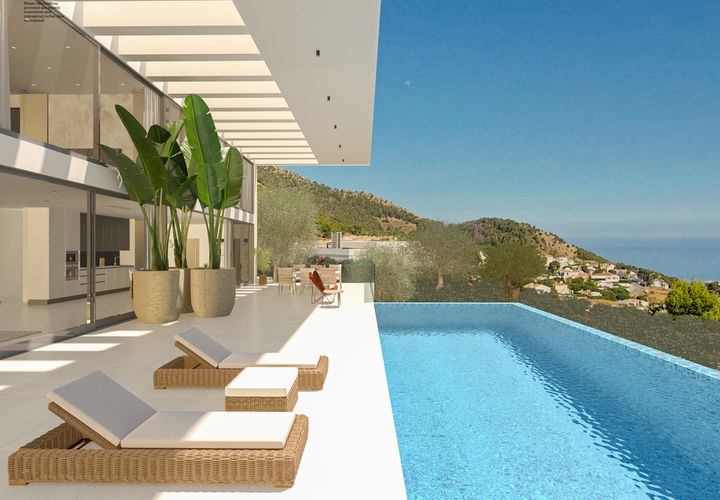 Villa a Mijas, Malaga, Mijas - € 1.599.000 | Ref: R5048029 - foto 1