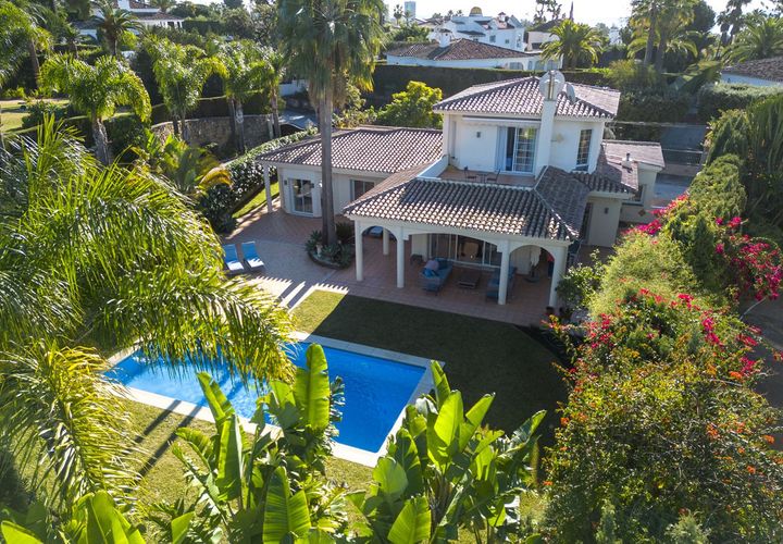 Villa a Elviria, Malaga, Elviria - € 1.995.000 | Ref: R5056612 - foto 1