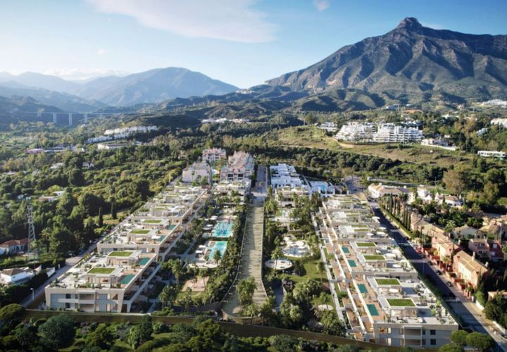 Penthouse i Marbella, Malaga, Marbella - € 11 900 000 | Ref: R5061520 - foto 1