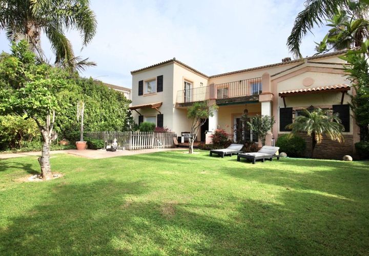 Villa i Guadalmina, Malaga, Guadalmina - € 1.695.000 | Ref: R5061856 - foto 1