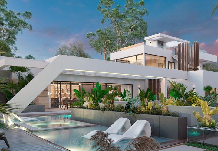 Villa a Marbella, Malaga, Marbella - € 5.500.000 | Ref: R5064529 - foto 1