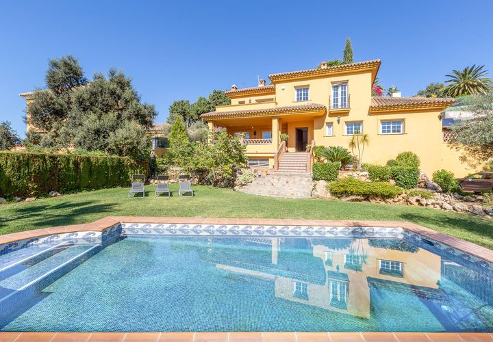 Villa i Elviria, Malaga, Elviria - € 1.395.000 | Ref: R5072923 - foto 1