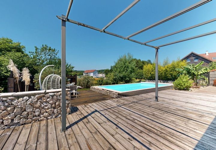 Villa a Rioz, Haute-Saone, Rioz - € 385.000 | Ref: 2957 - foto 1