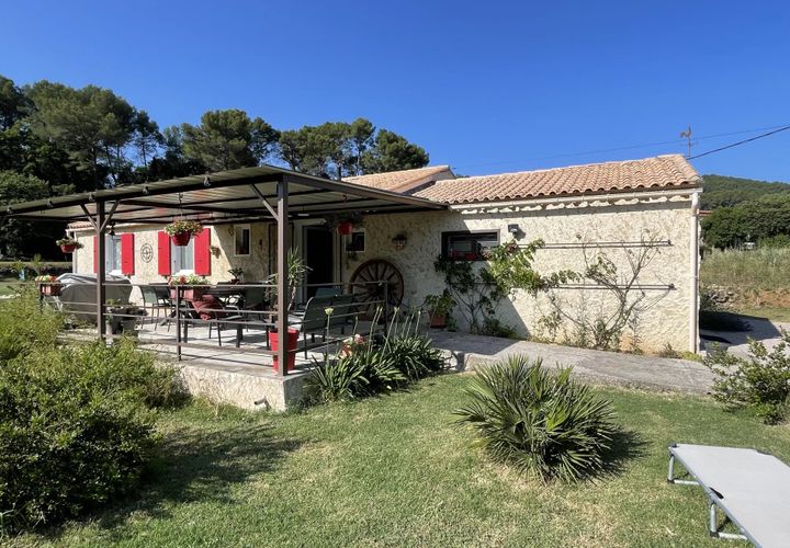 Villa i Figanières, Var, Figanières - € 419.000 | Ref: 1821 - foto 1
