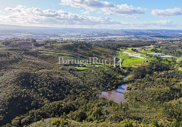 Herregård i Tomar, Santarem, Tomar - € 950 000 | Ref: FG772 - foto 1