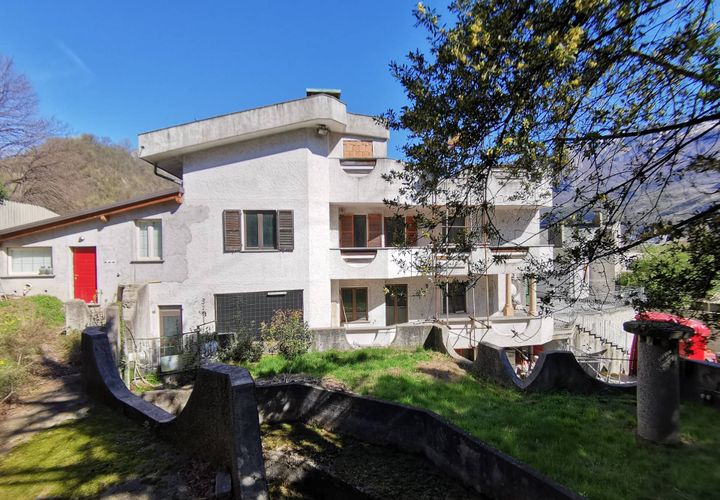 Villa a Pescate, Lecco, Pescate - € 320.000 | Ref: 6402 - foto 1