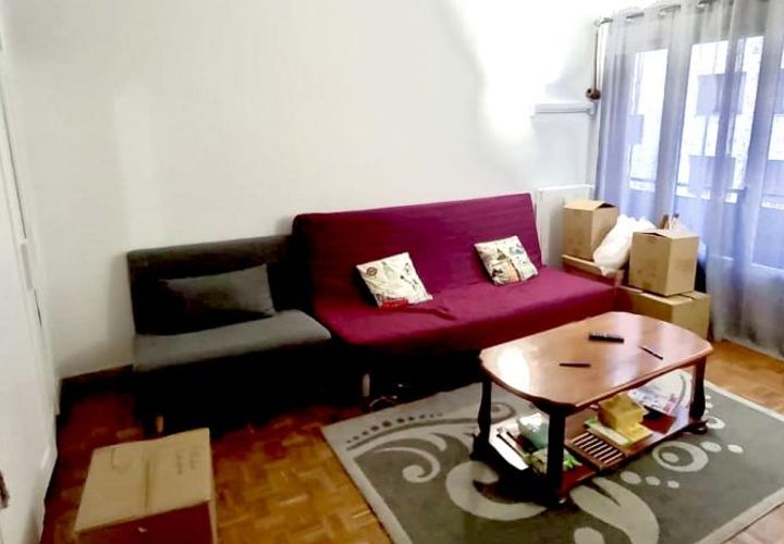 Estudi a Suresnes, Hauts-de-Seine, Suresnes - € 990/mes | Ref: 729688 - foto 1