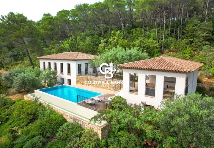 Villa i Lorgues, Var, Lorgues - € 1.200.000 | Ref: 86004128 - foto 1