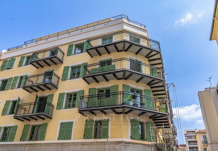 Lejlighed i Nice, Alpes-Maritimes, Nice - € 1.200.000 | Ref: la503 - foto 1